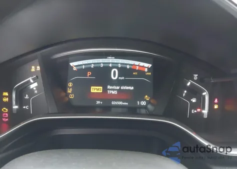 2022 Honda Cr-V Awd Ex from USA, damaged, VIN 2HKRW2H59NH638064